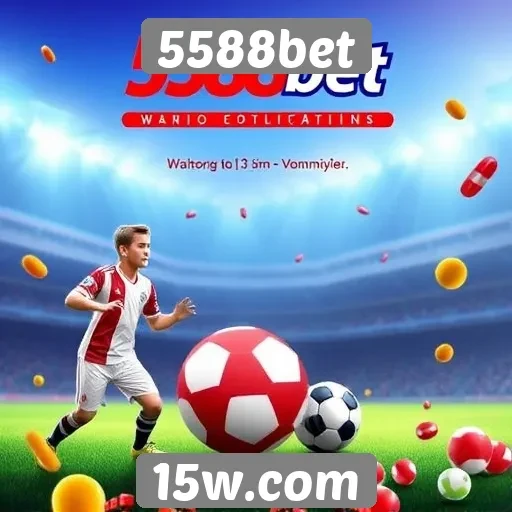 Plataforma 5588bet apresenta promoções atraentes para novos usuários