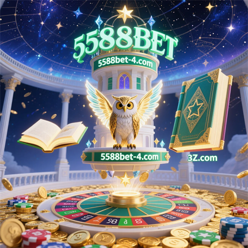 Descubra o Mundo do Cassino Online na 5588bet