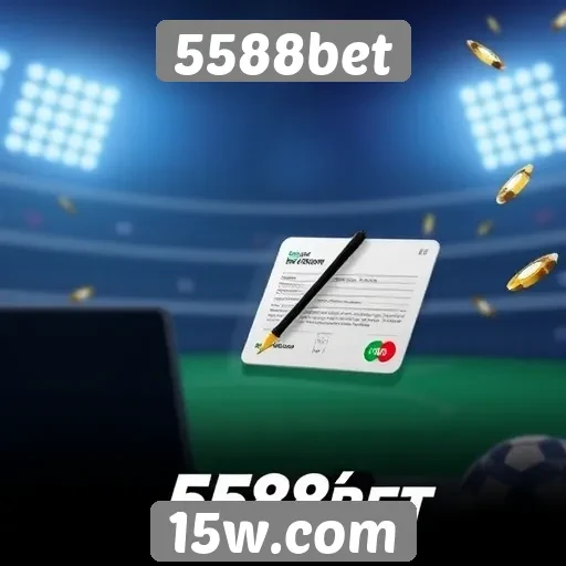 Comparativo de métodos de pagamento no 5588bet