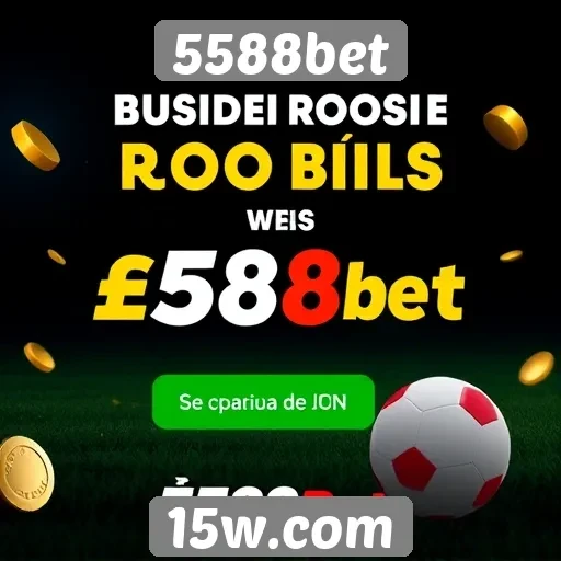 Promoções e bônus disponíveis no 5588bet