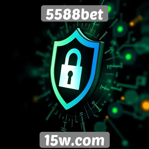 Análise da segurança no site 5588bet